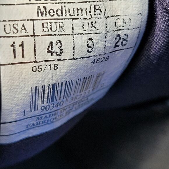 Brooks Women's Ghost 11 Running Shoes Size 11 - Picture 10 of 11